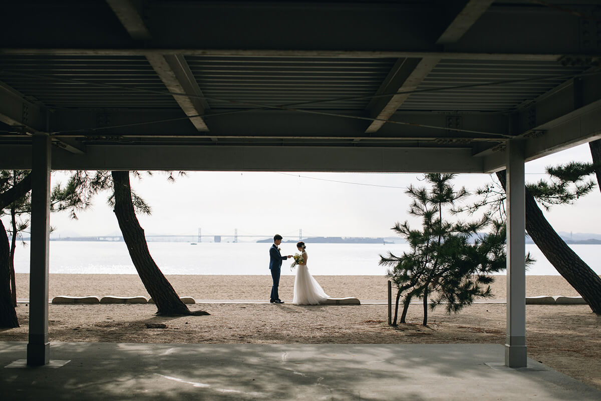 Shibukawa Beach/[Okayama/Japan]