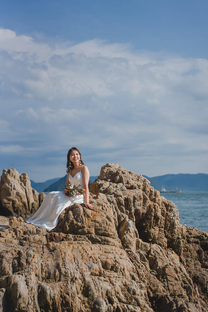 Shibukawa Beach/[Okayama/Japan]