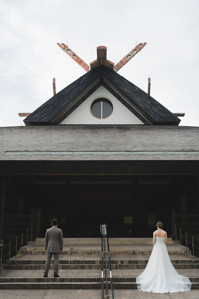 Mount Shizutani/[Okayama/Japan]