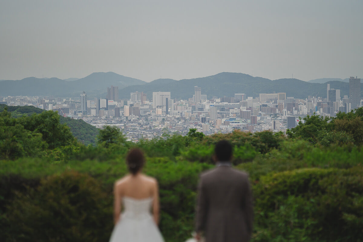 Mount Shizutani/[Okayama/Japan]