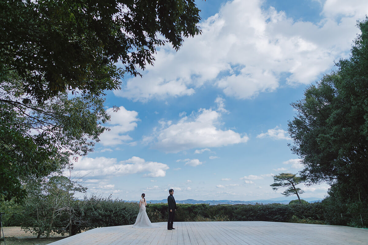 Mount Shizutani/[Okayama/Japan]