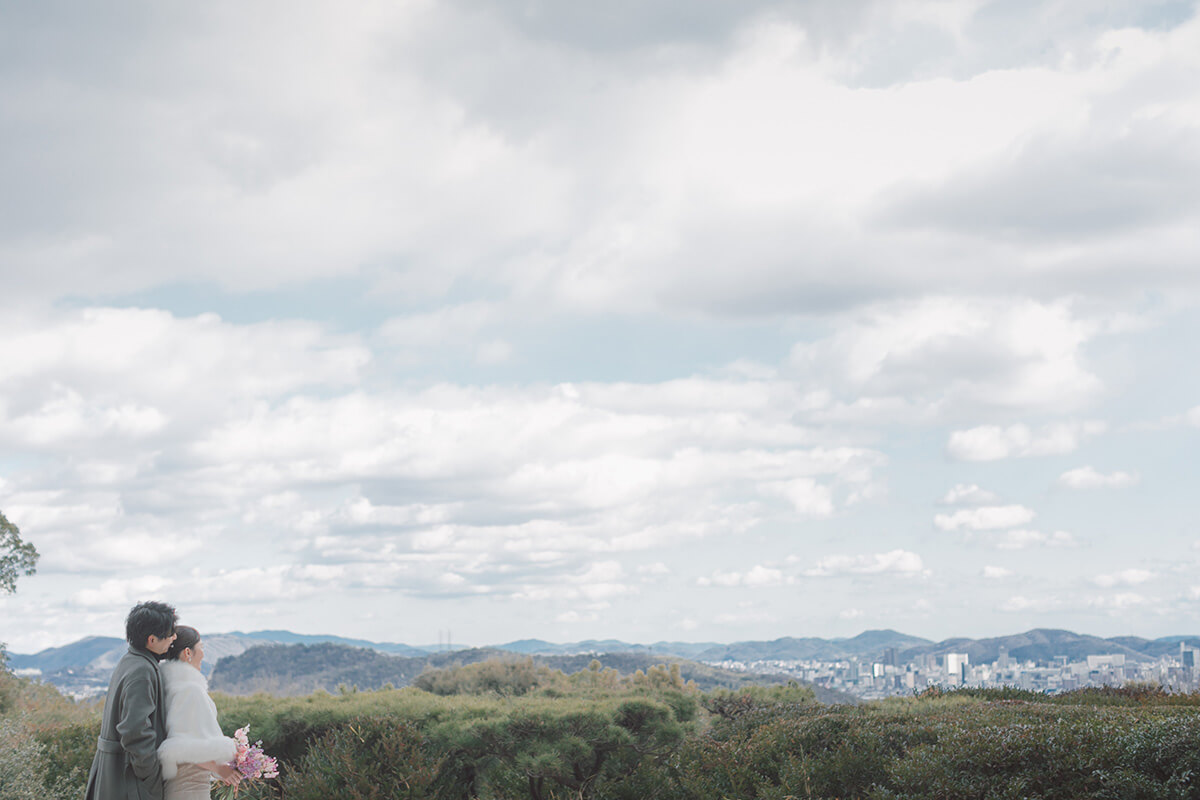 Mount Shizutani/[Okayama/Japan]