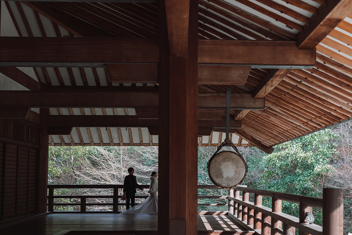 Mount Shizutani/[Okayama/Japan]