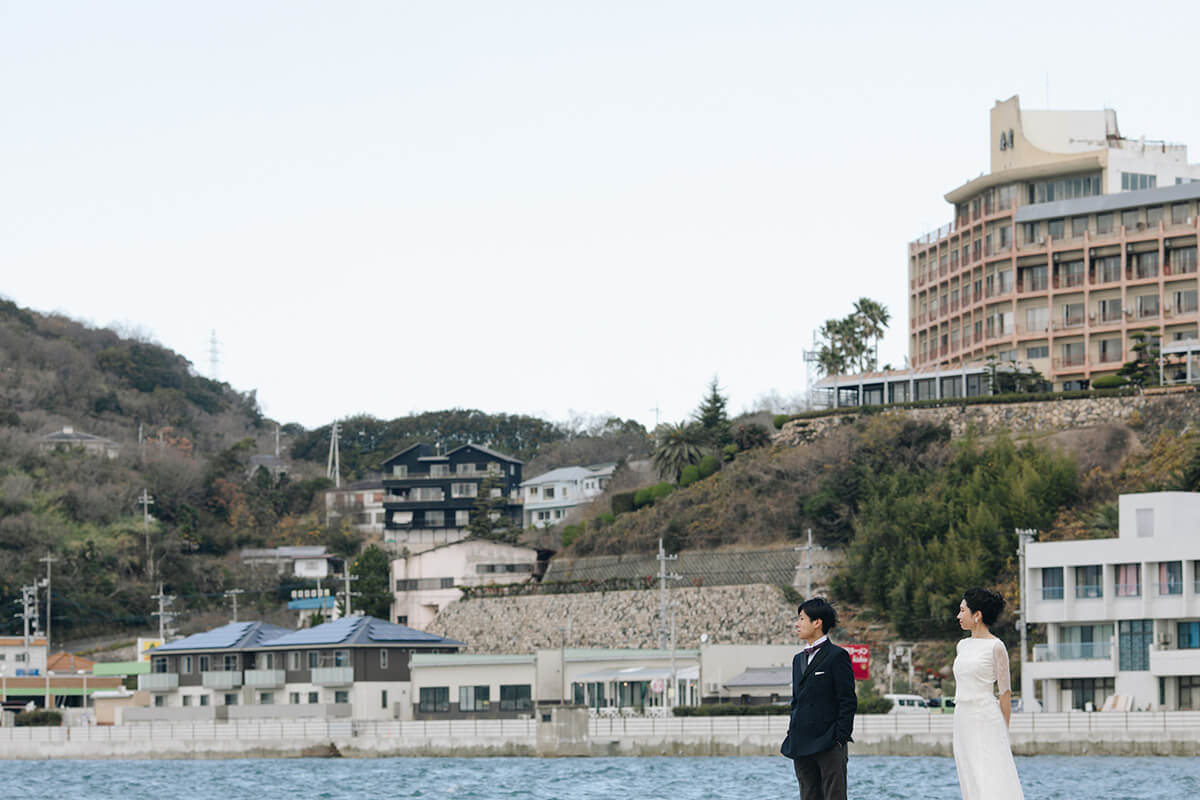 Shodoshima Island/[Okayama/Japan]