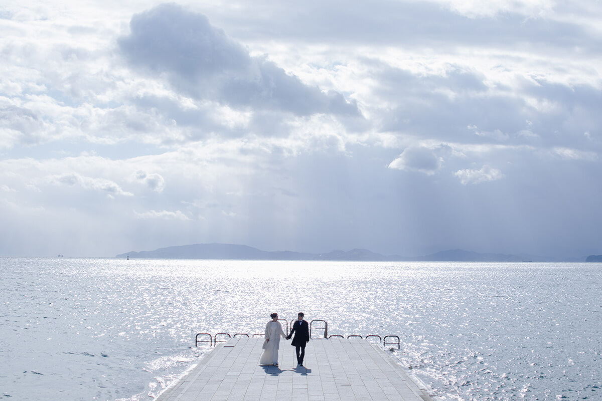 Shodoshima Island/[Okayama/Japan]