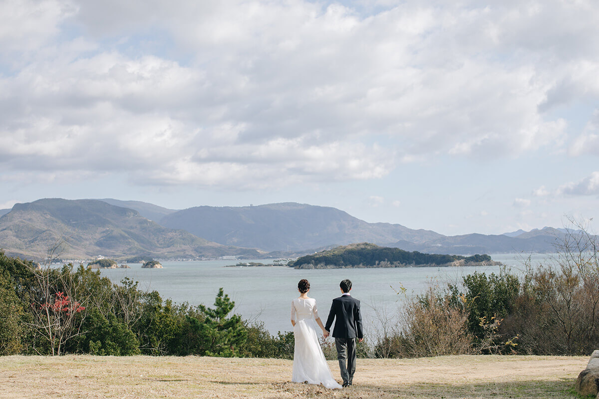 Shodoshima Island/[Okayama/Japan]
