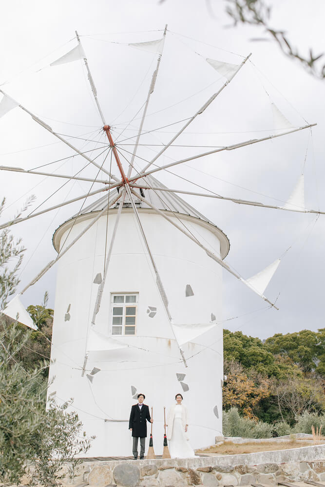Shodoshima Island/[Okayama/Japan]
