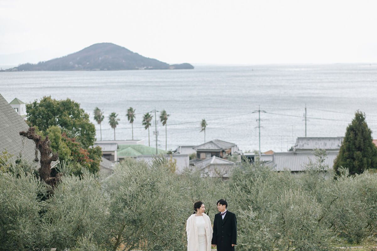 Shodoshima/[Okayama/Japan]