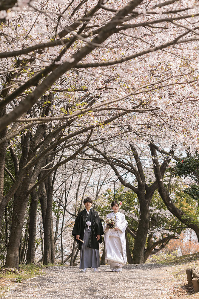 Tanematsuyama Koen/[Okayama/Japan]