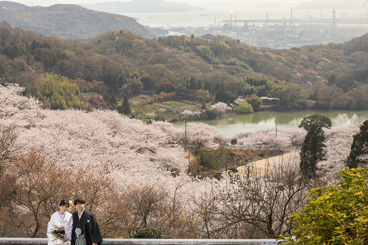 Tanematsuyama Koen/[Okayama/Japan]