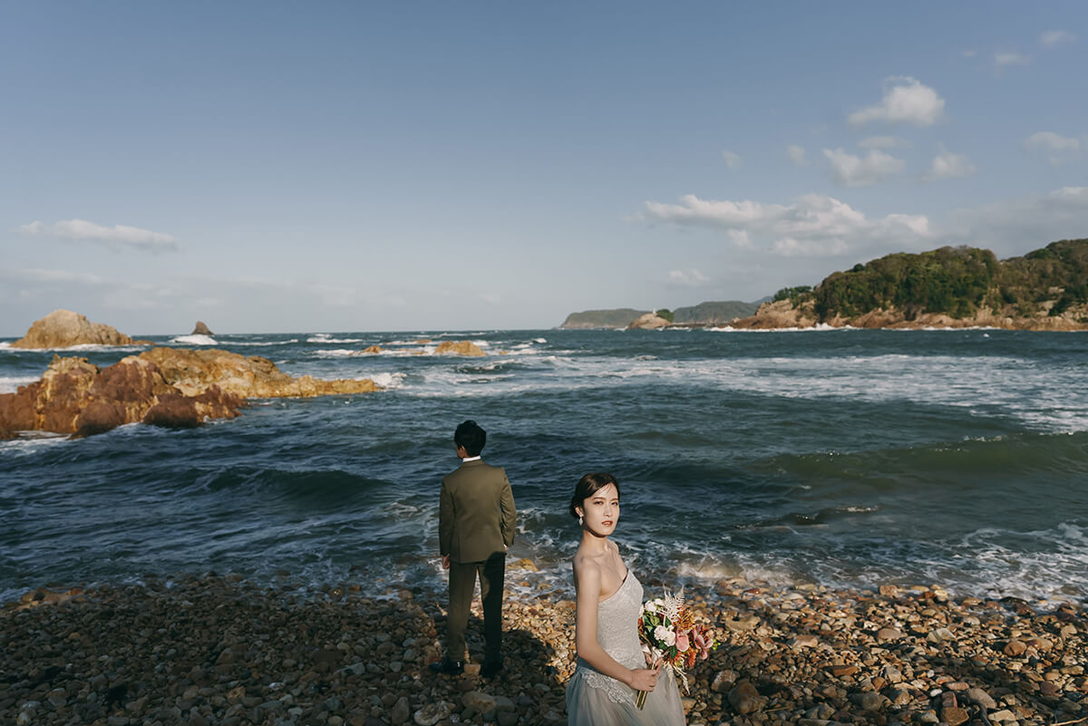 Tottori Sand Dunes/[Okayama/Japan]