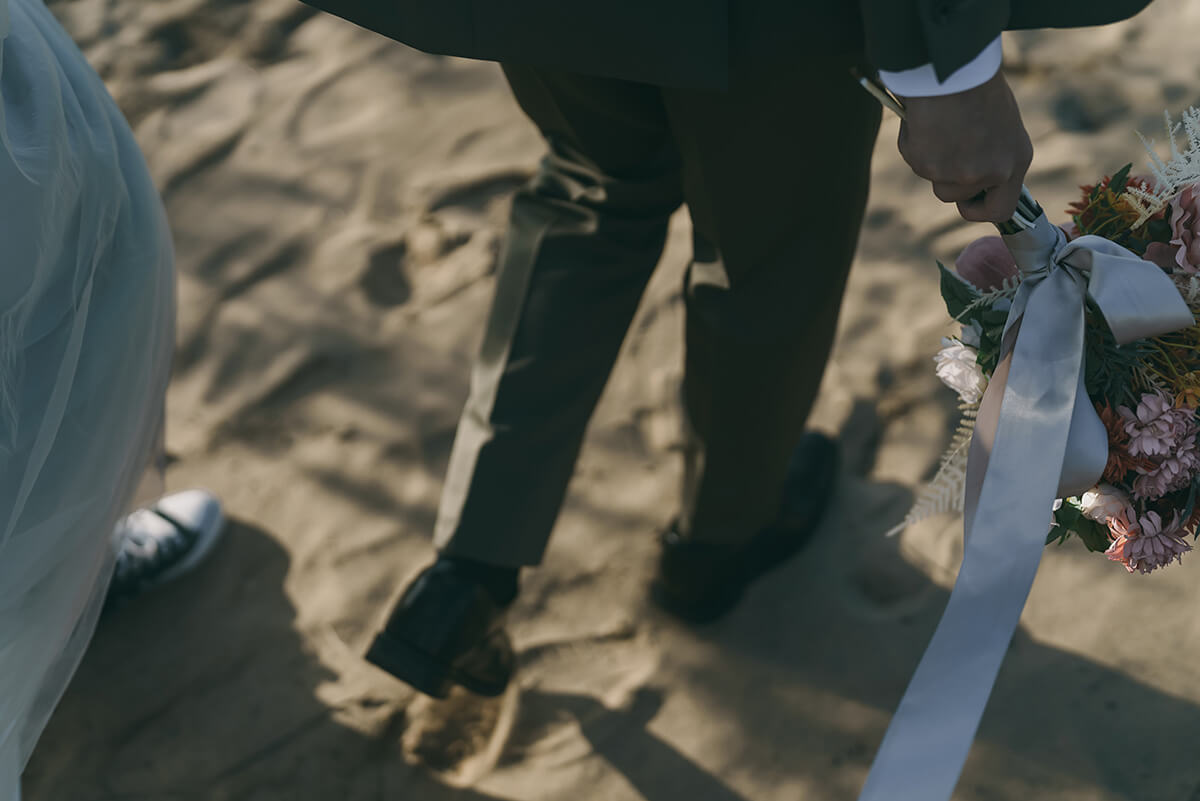 Tottori Sand Dunes/[Okayama/Japan]