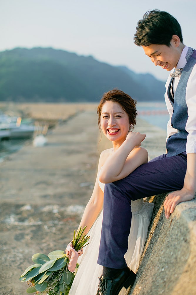 Ushimado Beach[Okayama/Japan]