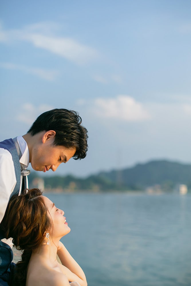 Ushimado Beach[Okayama/Japan]