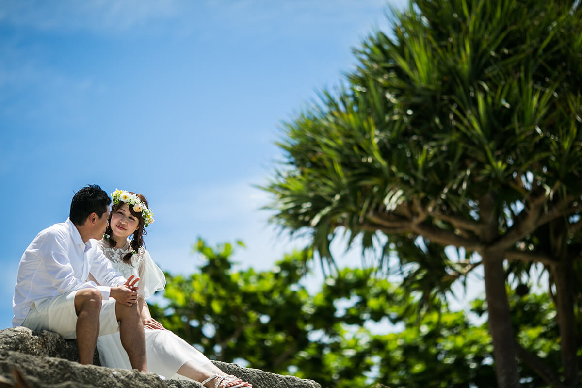 BIBI Beach / Okinawa