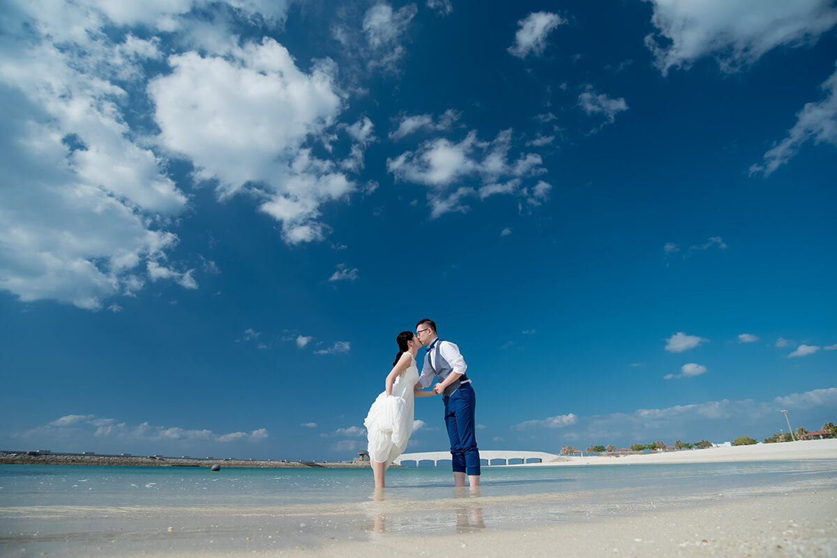 BIBI Beach / Okinawa