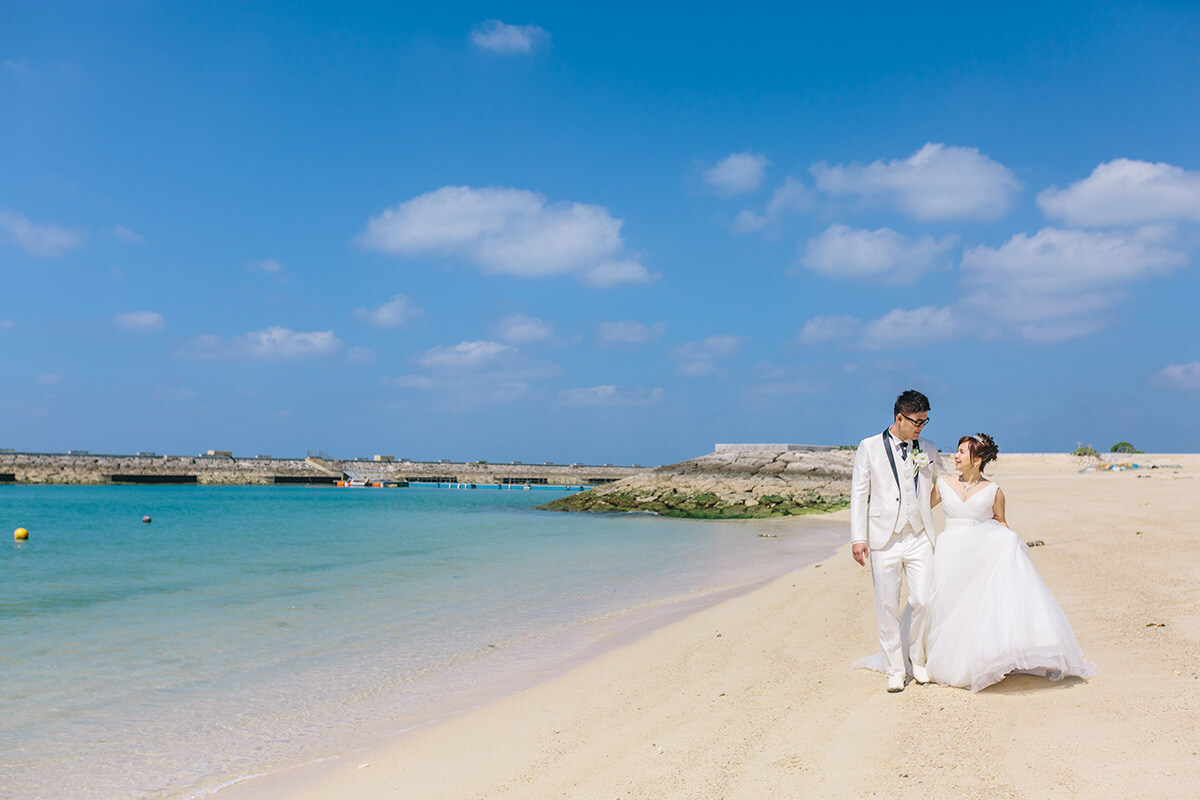 BIBI Beach / Okinawa