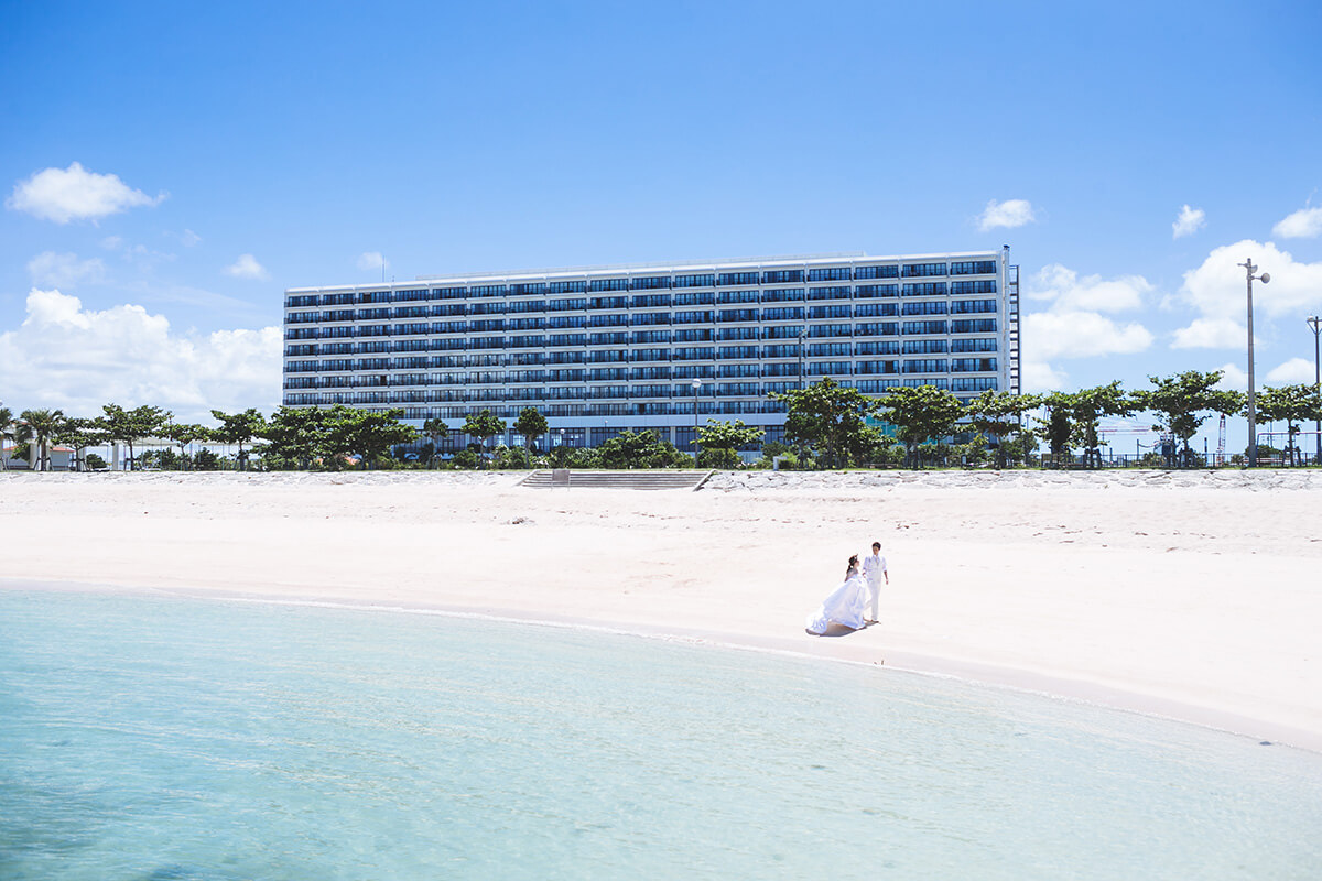 BIBI Beach / Okinawa