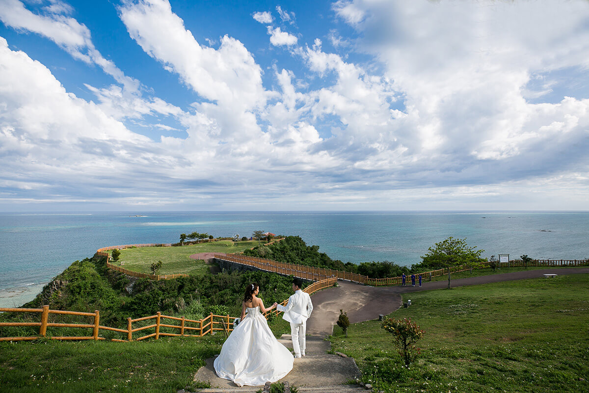 Chinen Cape Park / Okinawa