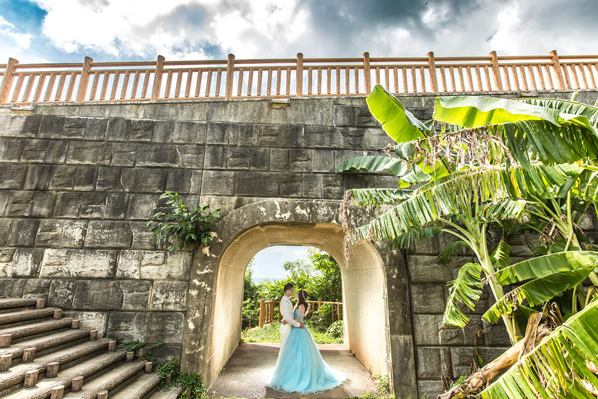 Chinen Cape Park / Okinawa