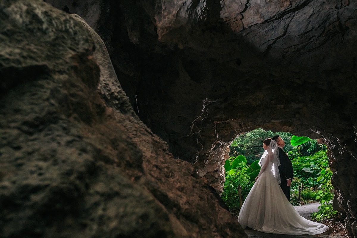 Gangala Cave/ Okinawa