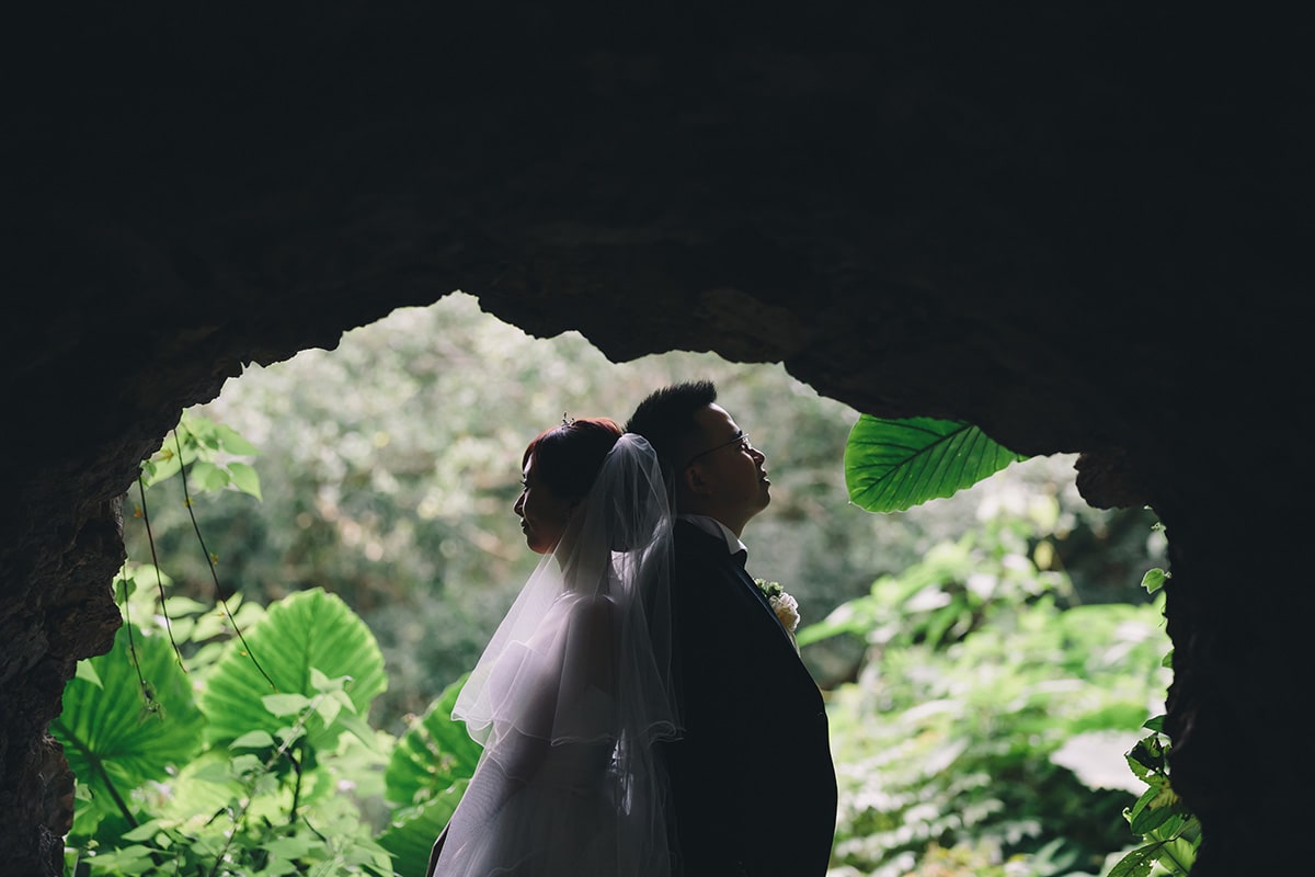 Gangala Cave/ Okinawa