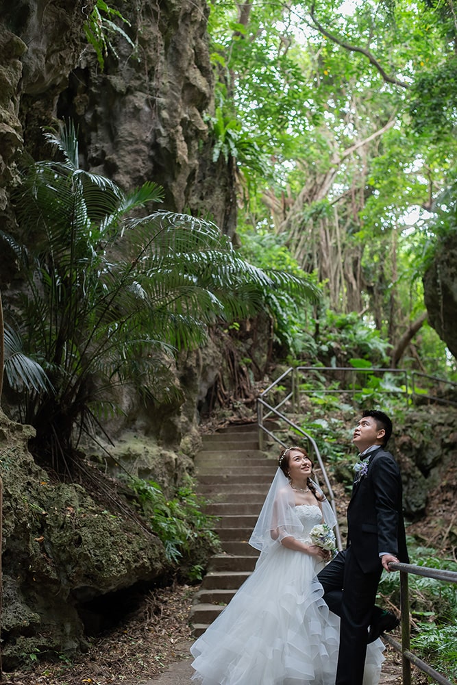 Gangala Cave/ Okinawa