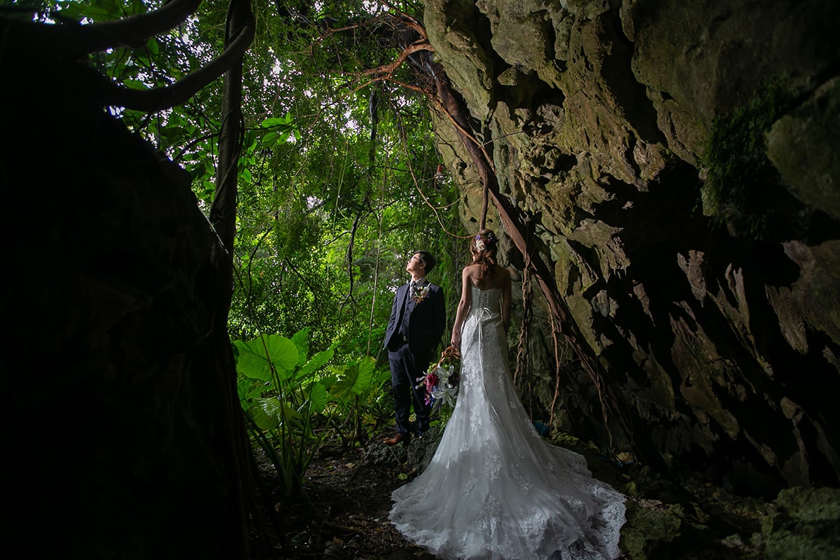 Gangala Cave/ Okinawa