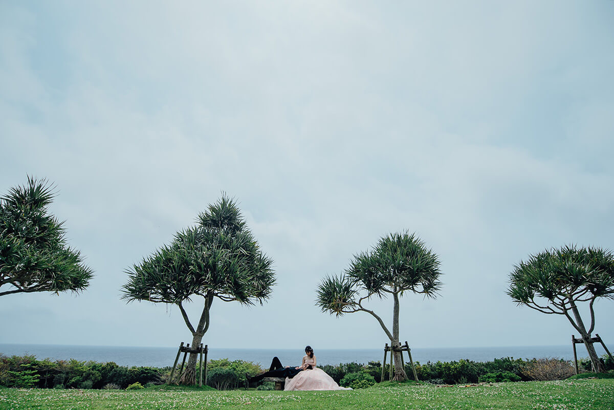 Heiwasouzounomori Park/ Okinawa