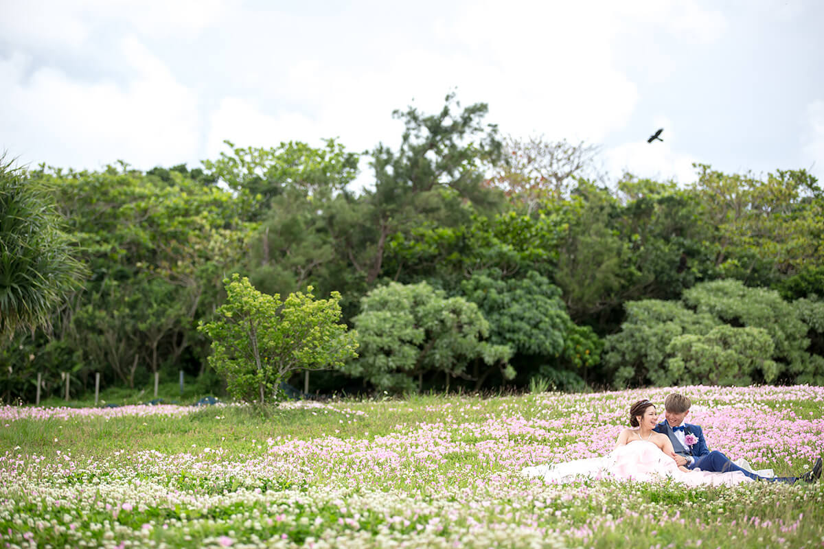 Heiwasouzounomori Park/ Okinawa