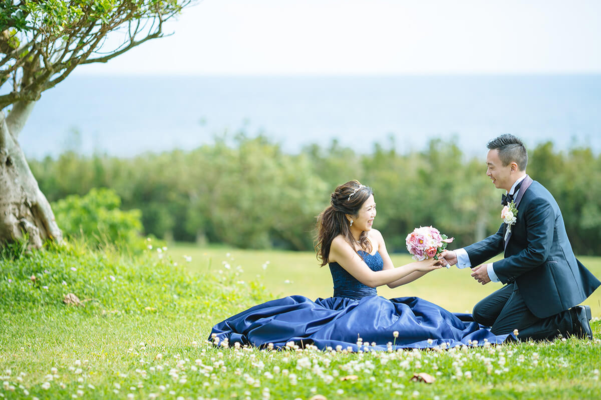 Heiwasouzounomori Park/ Okinawa