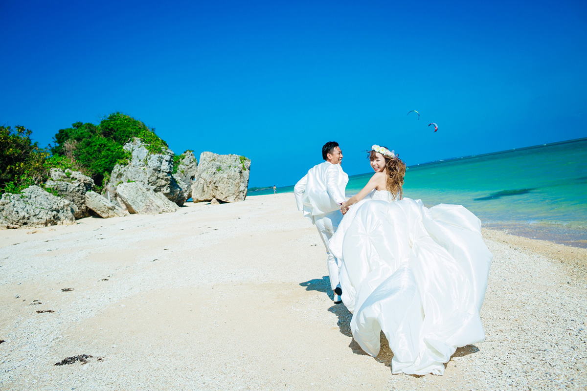 Hyakuna Beach / Okinawa