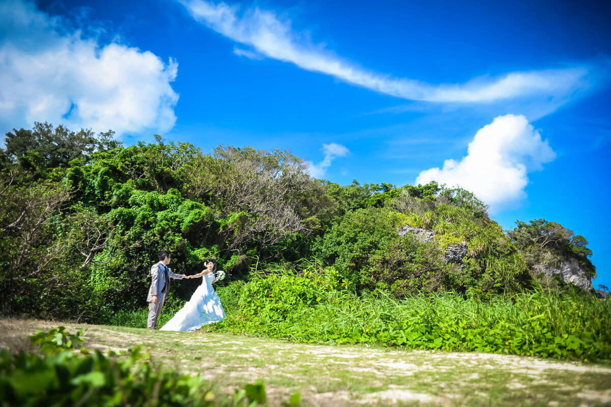 Hyakuna Beach / Okinawa