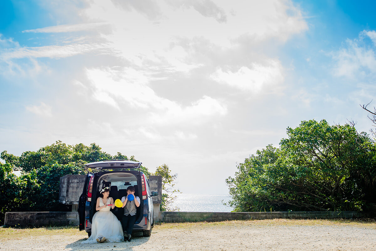 Hyakuna Beach / Okinawa