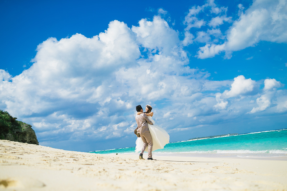 Hyakuna Beach