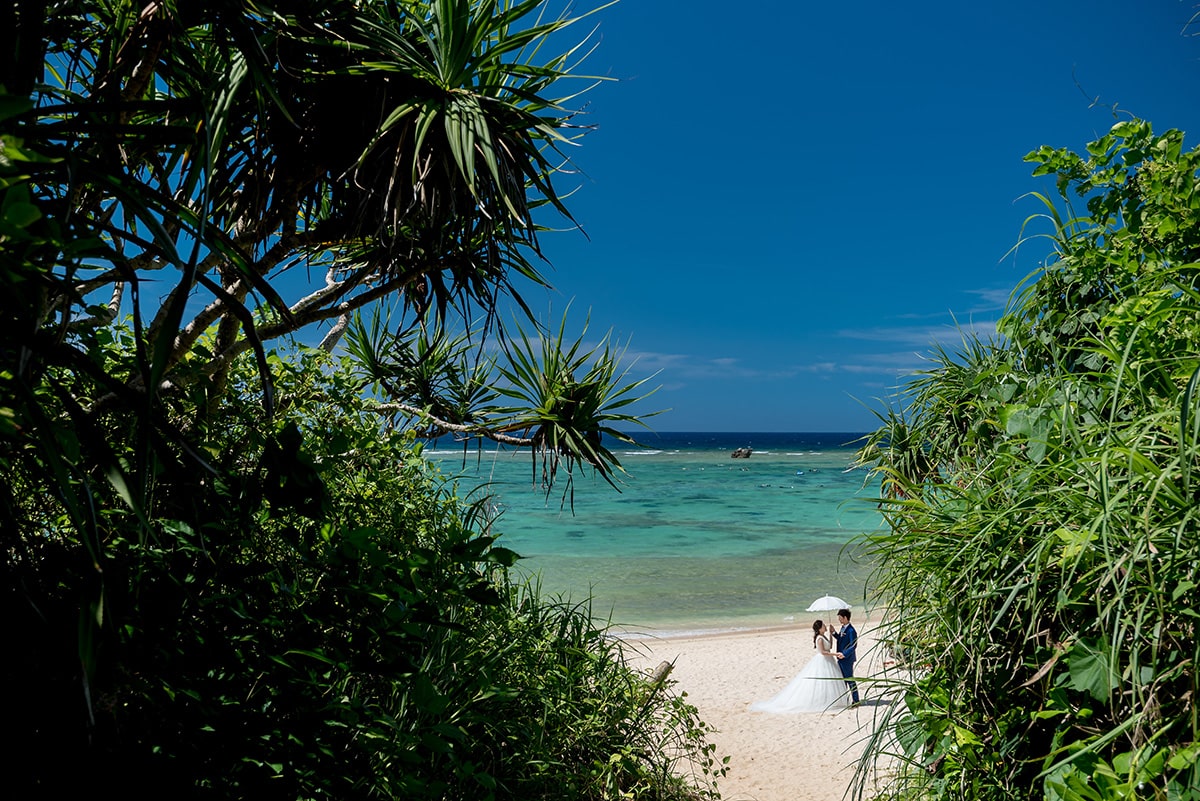 Cape Maeda / Okinawa