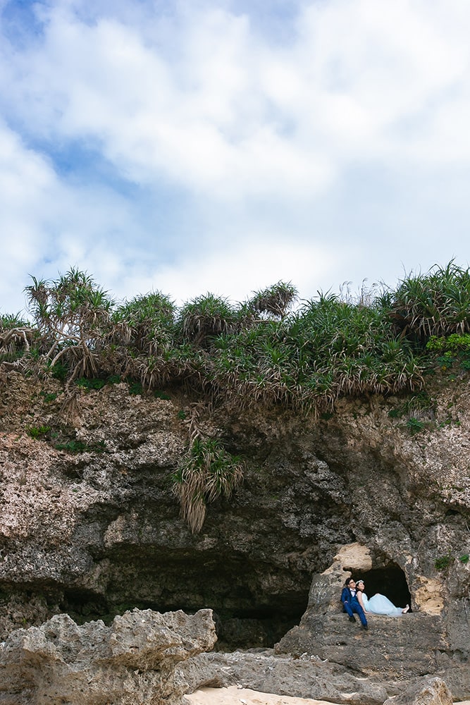 Cape Maeda / Okinawa