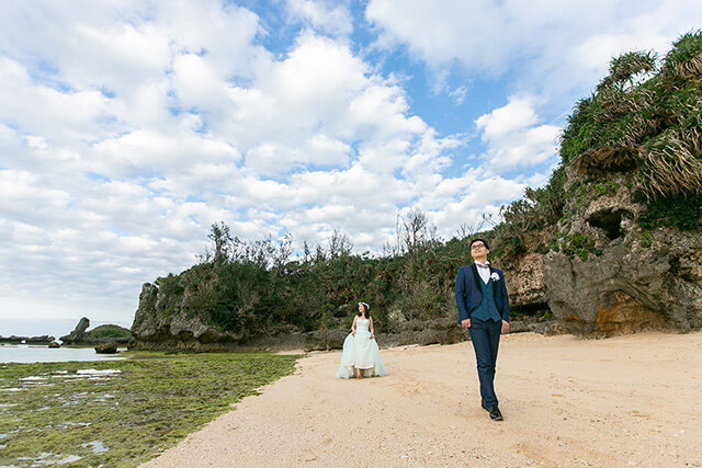 Cape Maeda / Okinawa