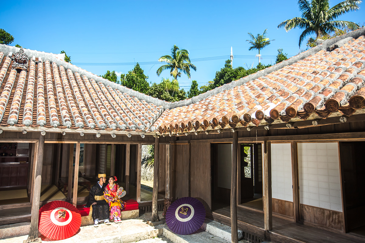 Nakamura House / Okinawa