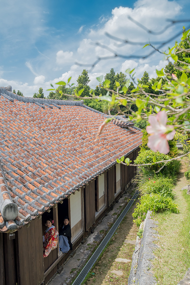 Nakamura House / Okinawa