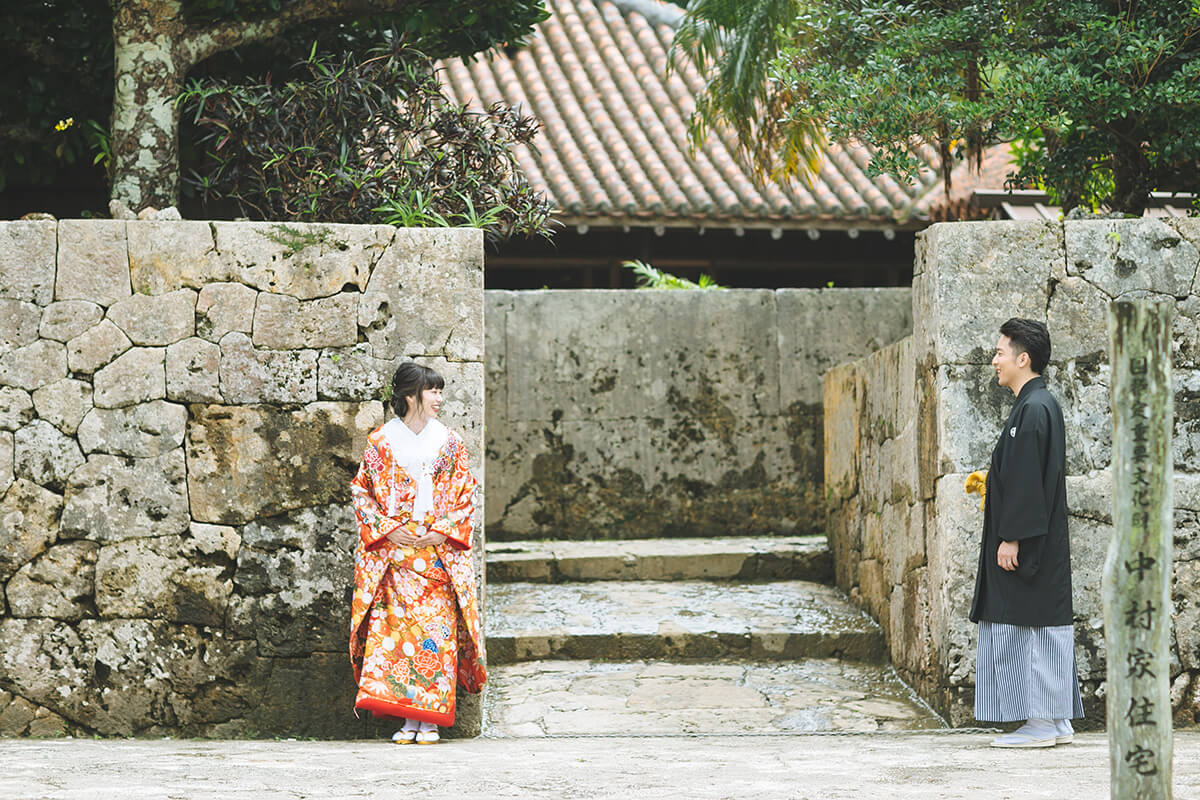 Nakamura House / Okinawa