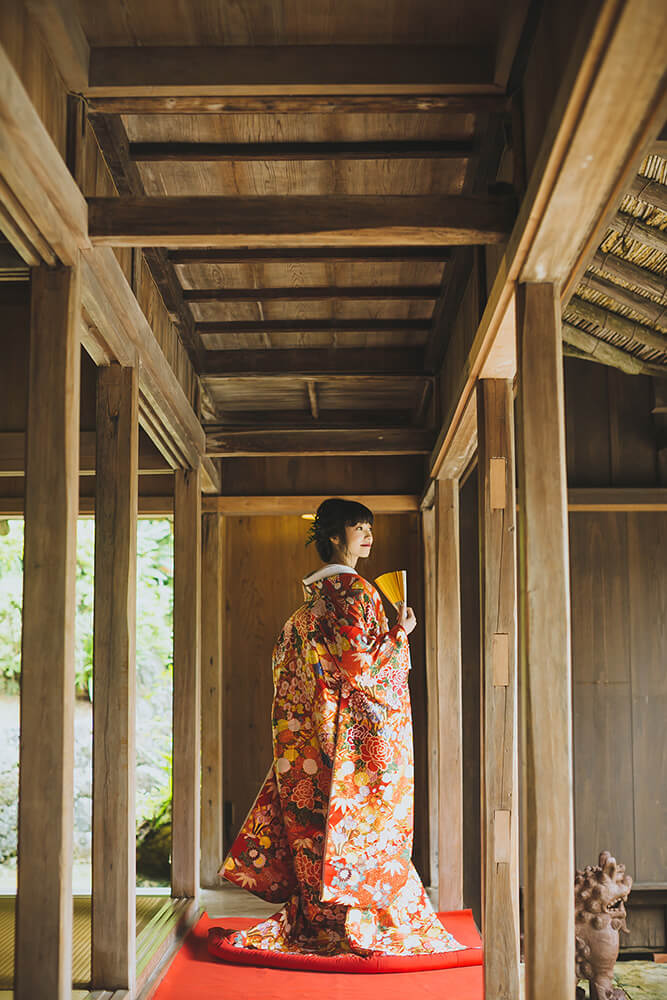 Nakamura House / Okinawa