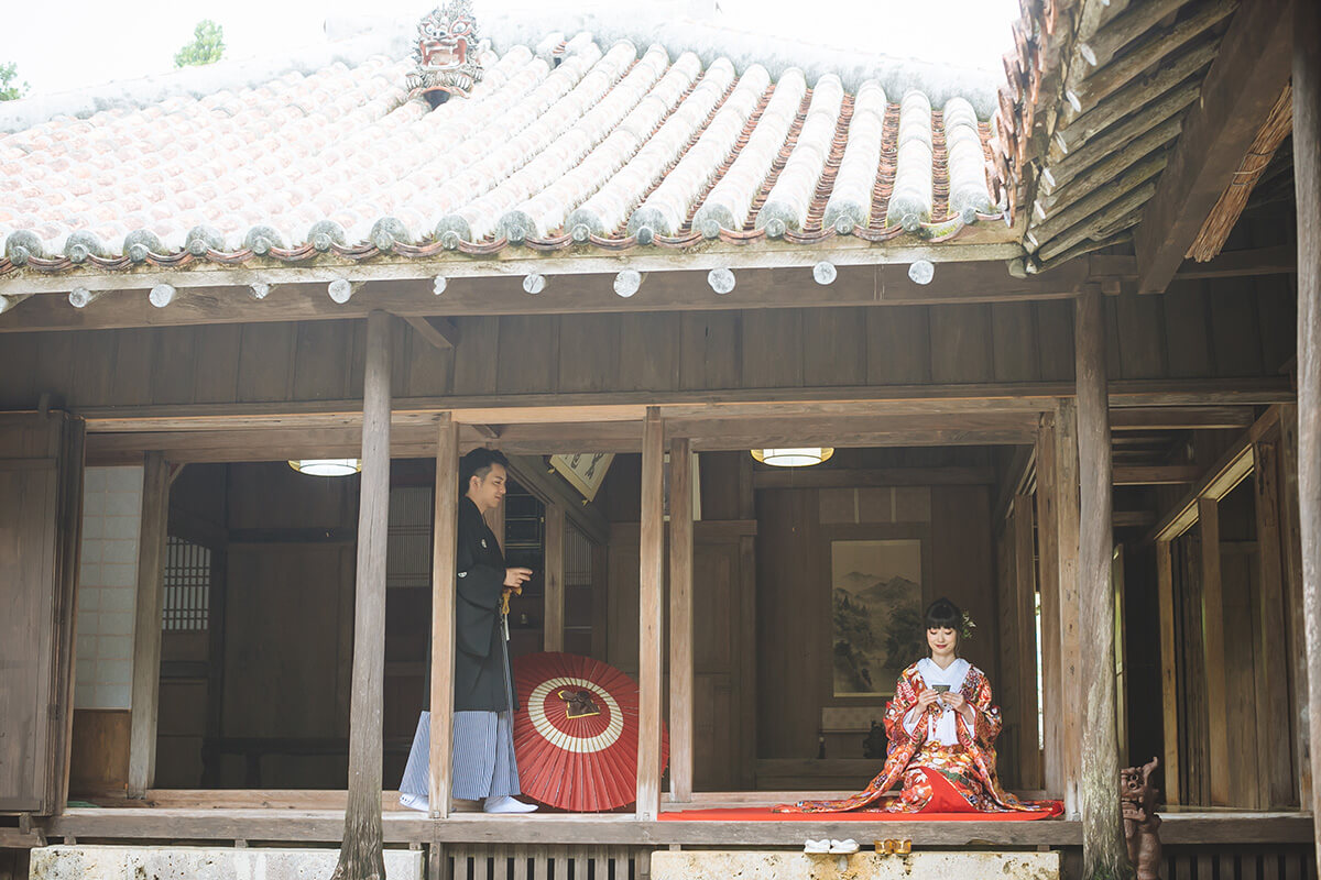 Nakamura House / Okinawa