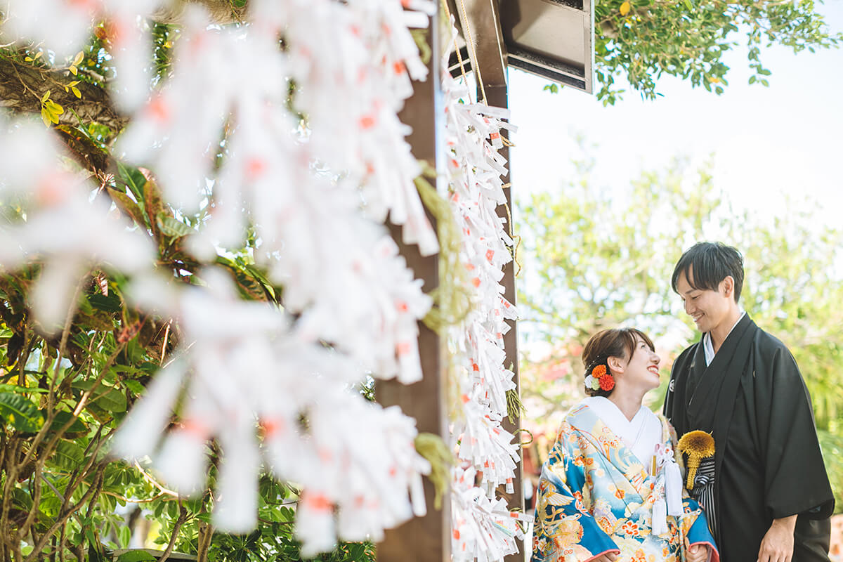 Naminoue-gu / Okinawa