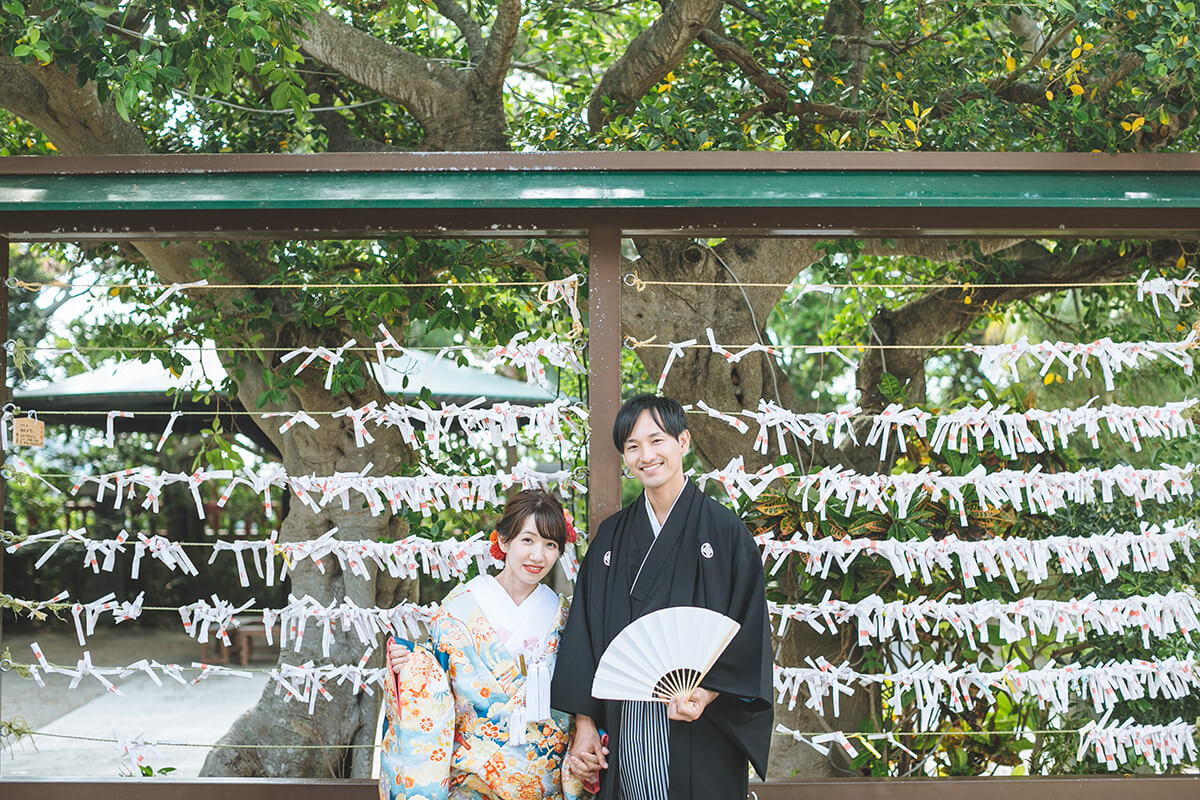 Naminoue-gu / Okinawa