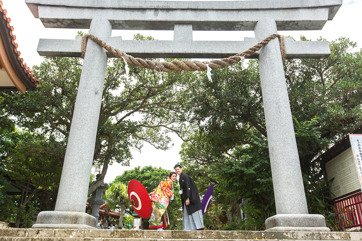 Naminoue-gu / Okinawa