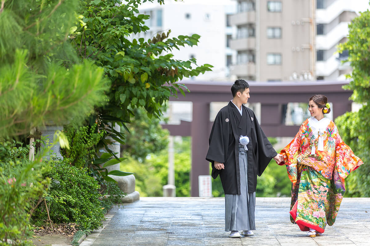 Naminoue-gu / Okinawa