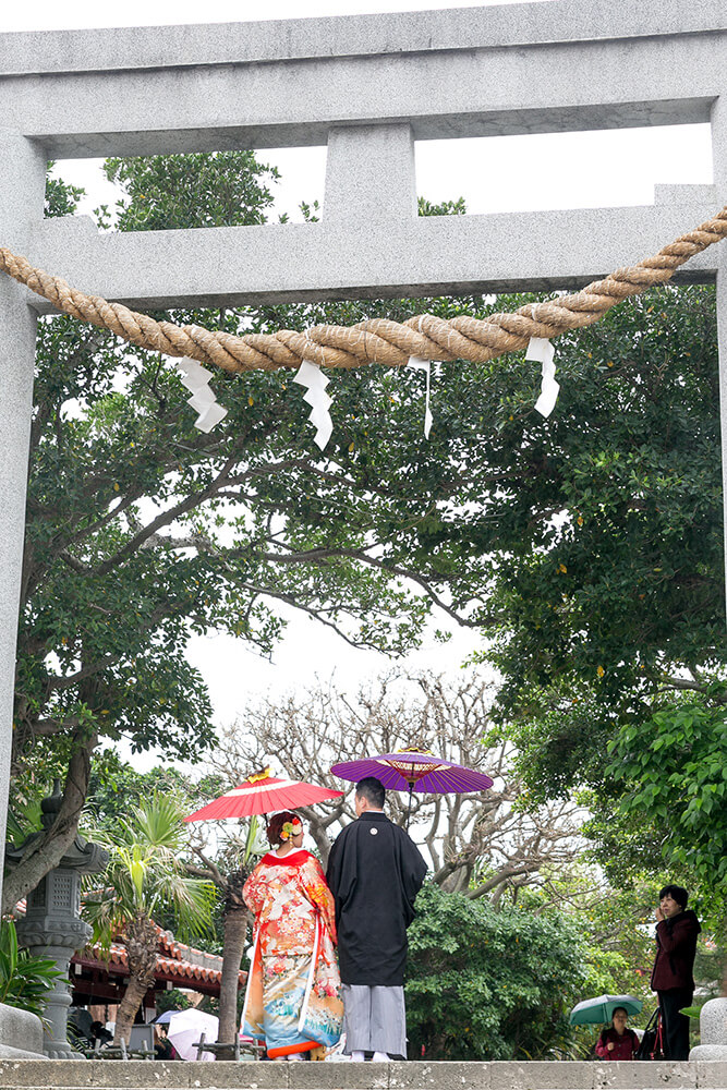 Naminoue-gu / Okinawa