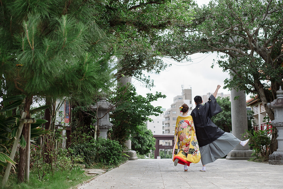 Naminoue-gu / Okinawa