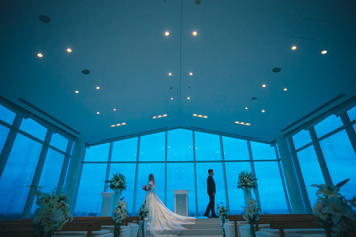 Sea Shell Blue